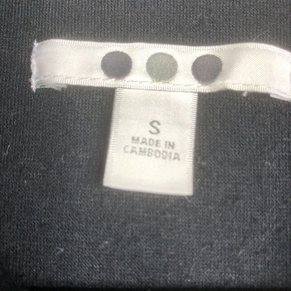 Three Dots Ladies' Quilted Knit Full-Zip Fleece Jacket Small Ladies - Picture 4 of 7